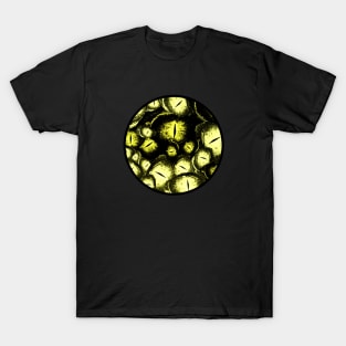 Thousands of Eyes - Round T-Shirt